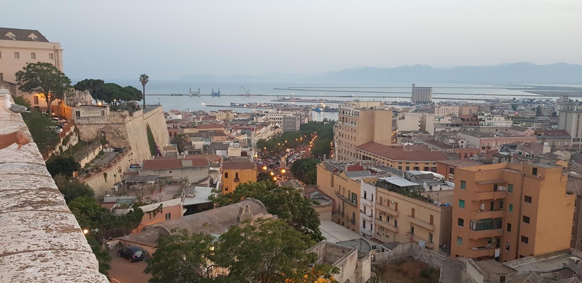 Eva Luxury Suite Cagliari Ngoại thất bức ảnh