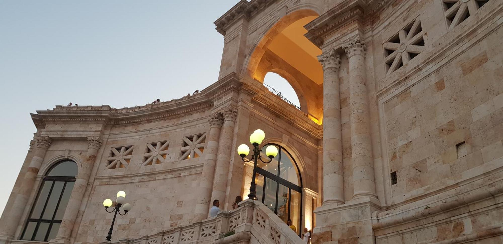 Eva Luxury Suite Cagliari Ngoại thất bức ảnh