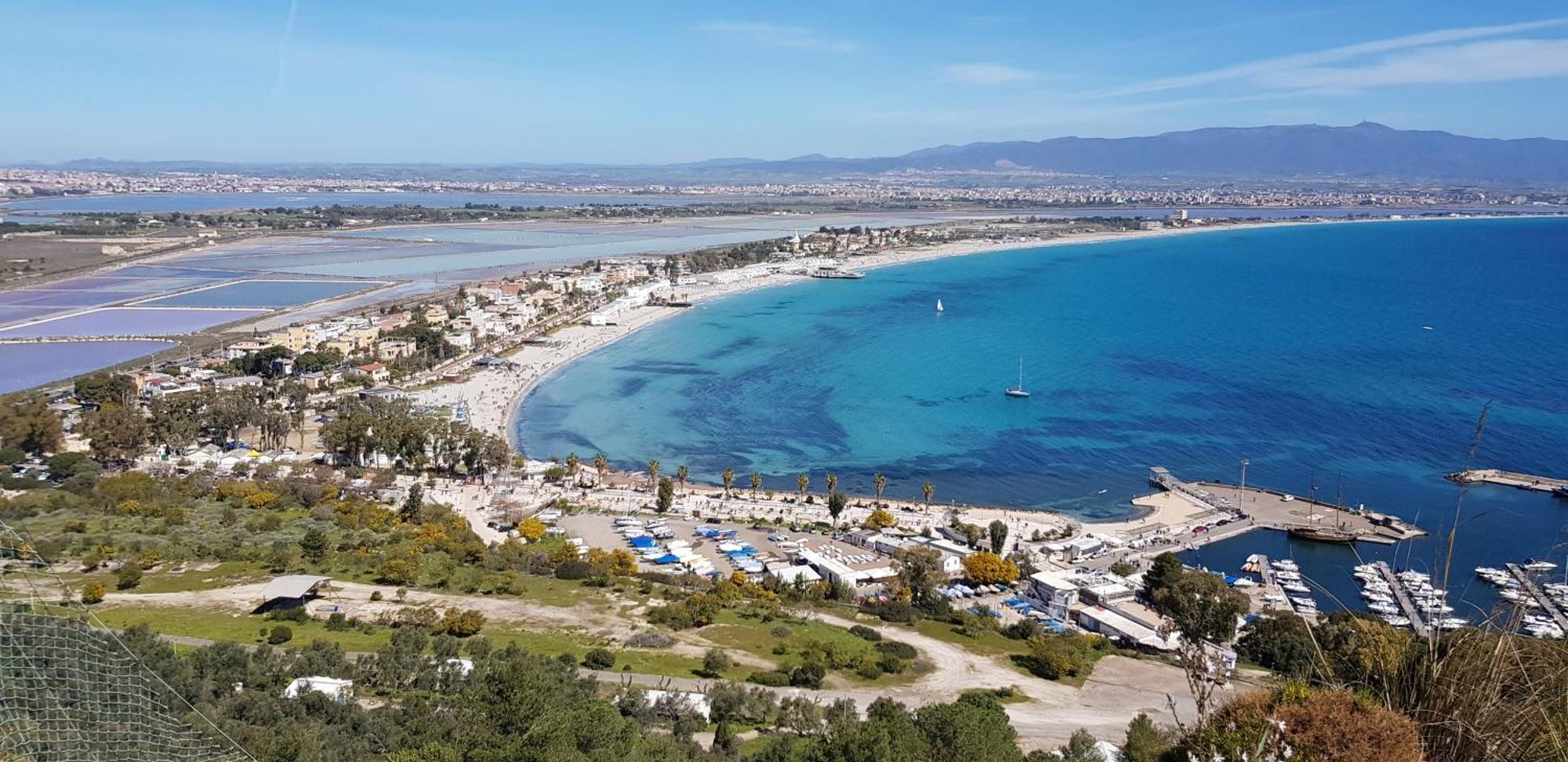 Eva Luxury Suite Cagliari Ngoại thất bức ảnh