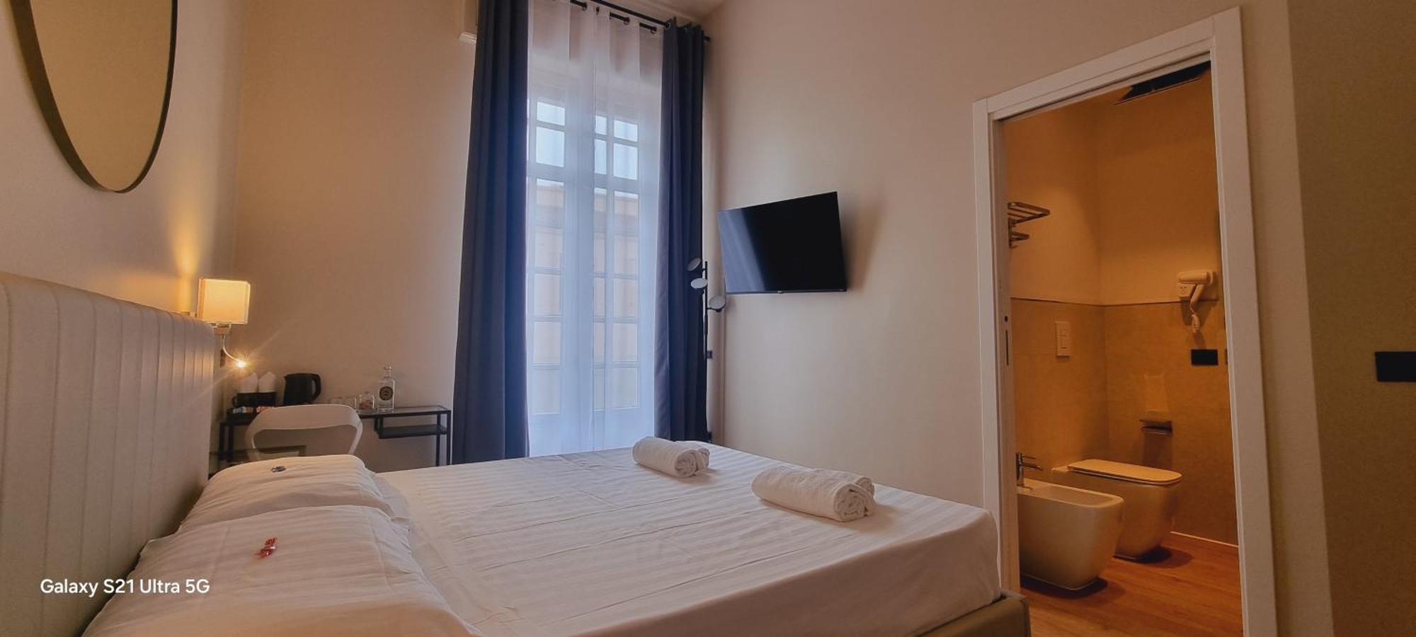 Eva Luxury Suite Cagliari Ngoại thất bức ảnh
