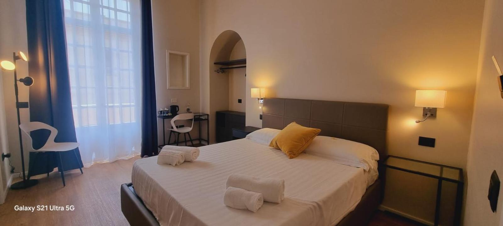 Eva Luxury Suite Cagliari Ngoại thất bức ảnh